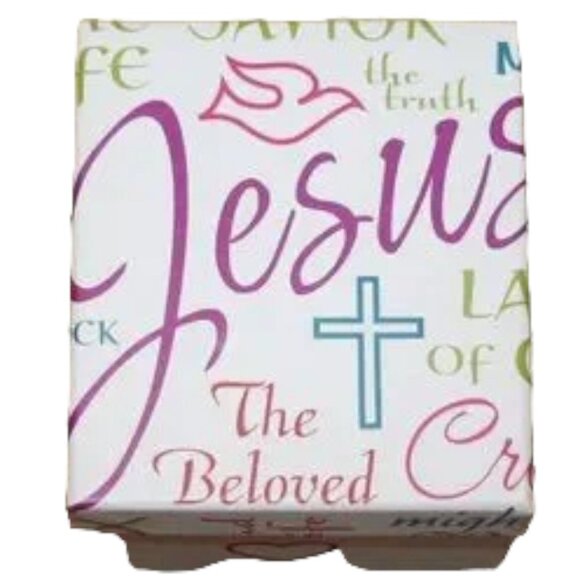 COPY - Faithfully Yours The Names of Jesus Mug - Picture 2 of 6